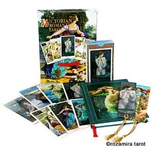 Victorian Romantic Tarot